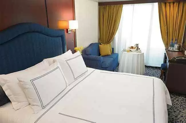 Balcony Stateroom