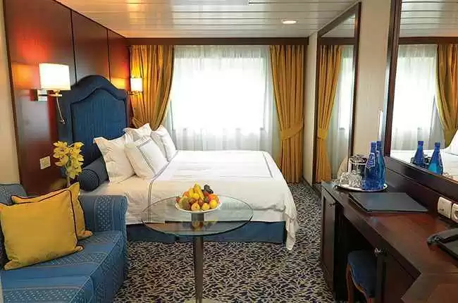 Ocean view Stateroom