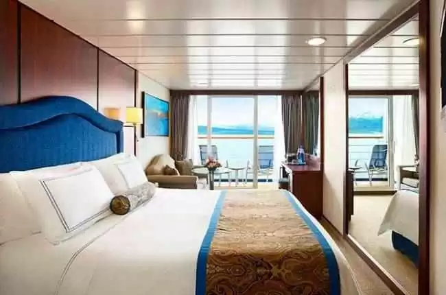 Balcony Stateroom