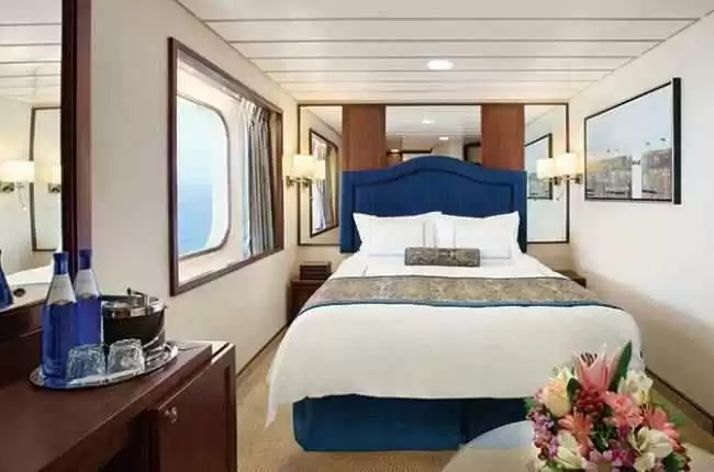 Ocean view Stateroom