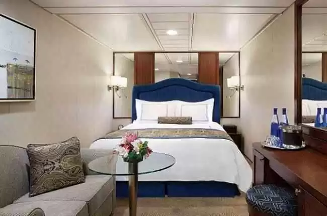 Inside Stateroom