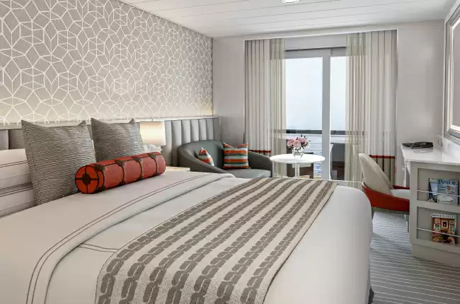 Balcony Stateroom