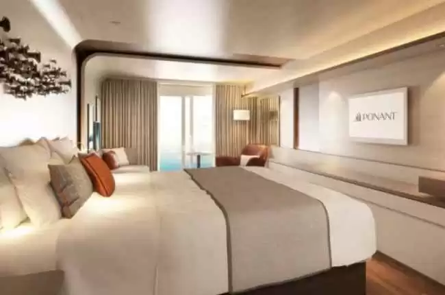 Balcony Stateroom