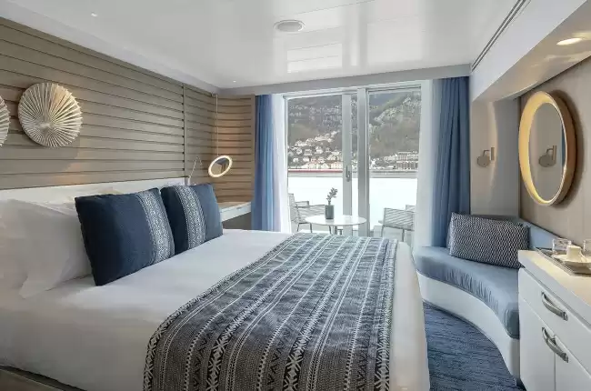 Balcony Stateroom