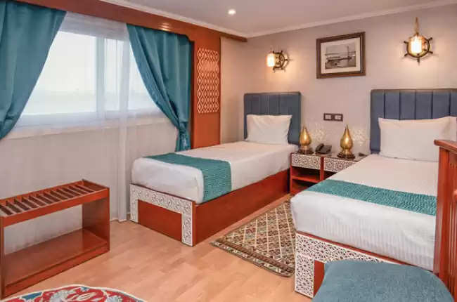Ocean view Stateroom