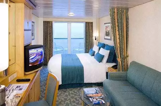Balcony Stateroom