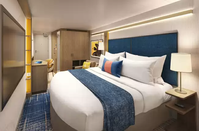 Inside Stateroom