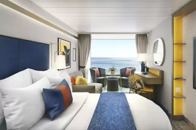 Balcony Stateroom