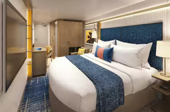 Inside Stateroom
