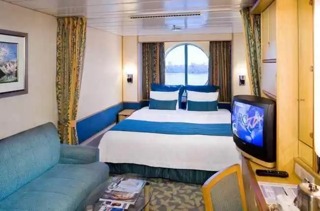 Ocean view Stateroom