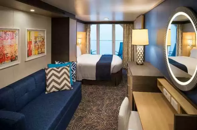 Balcony Stateroom