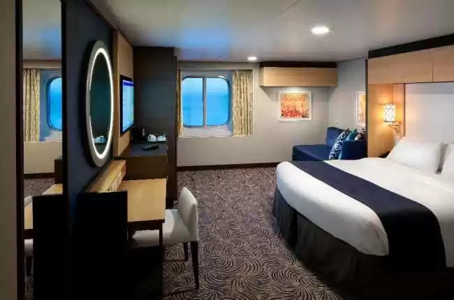Ocean view Stateroom