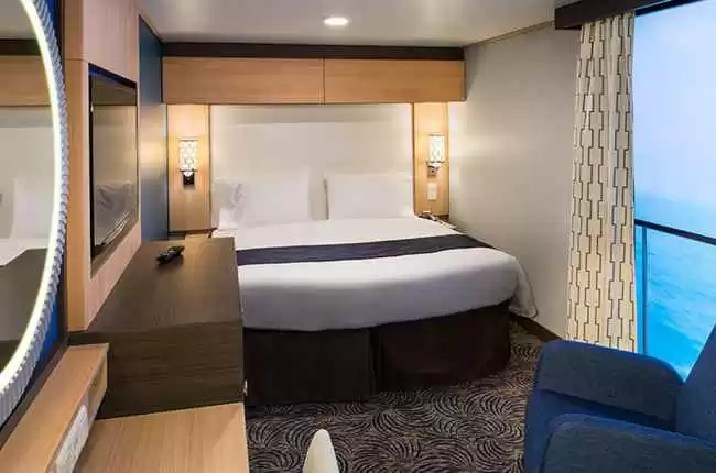 Inside Stateroom