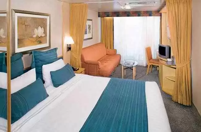 Balcony Stateroom