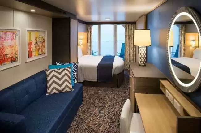 Balcony Stateroom