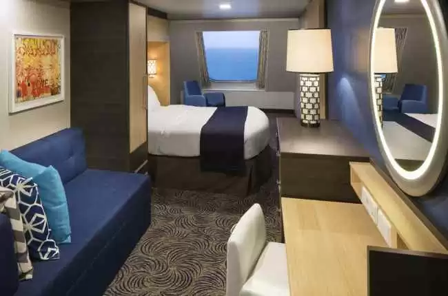 Ocean view Stateroom
