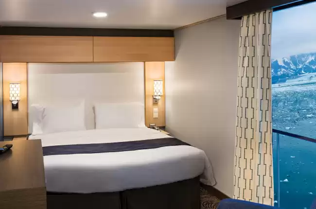 Inside Stateroom