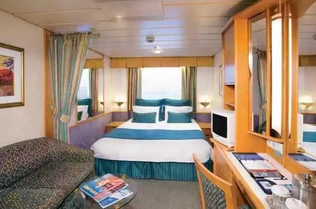 Ocean view Stateroom