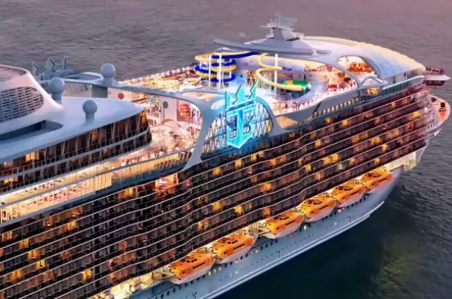 Wonder of the seas