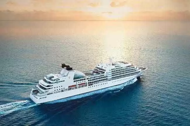 Seabourn Encore