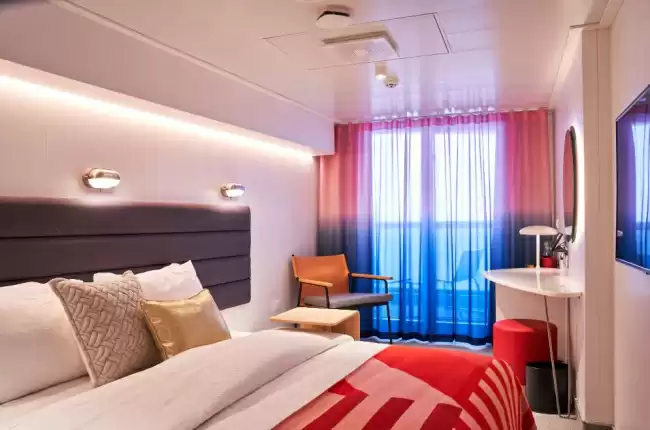 Balcony Stateroom