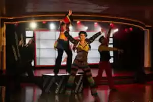 Spectacles au Cabaret Lounge