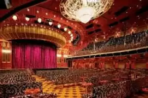 Spectacles et animations à l'Amber Palace