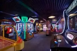 Warehouse Video Arcade