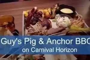 Guy's Pig & Anchor Bar-B-Que Smokehouse | Brewhouse