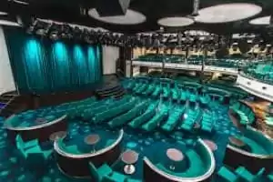 Spectacles au Liquid Lounge