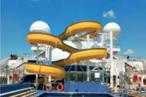 Water Slide