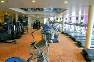 Centre de fitness