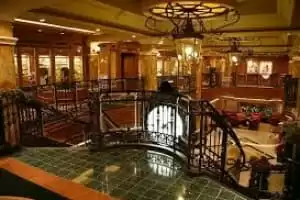 Boutiques de la Royal Arcade