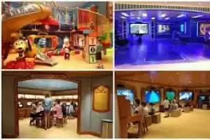 Disney's Oceaneer Club