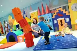 It's a small world Nursery