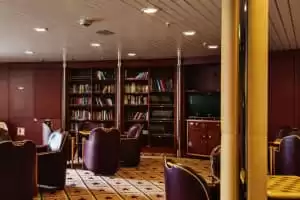 Bibliothèque Knut Hamsun