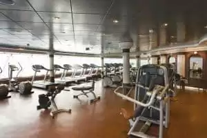 Salle de fitness et de musculation