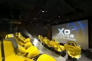 4-XD Interactive Cinema