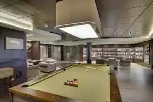8-Billiard Room