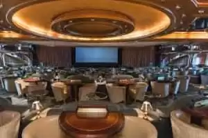 Spectacles et animations à l'Universe Lounge