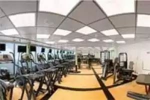 Centre de fitness / Studio d'aérobic