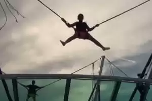 Trampoline