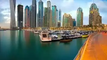 Cruises Dubai and Emirates