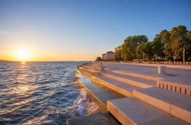 In Zadar