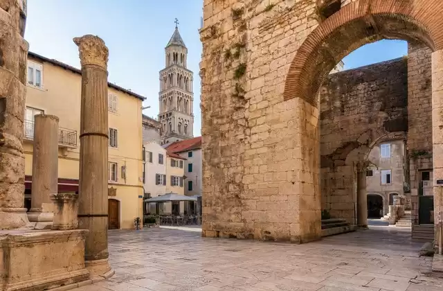 In Split
