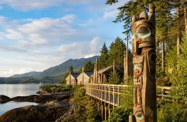 In Sitka