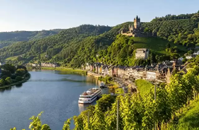 On the Moselle