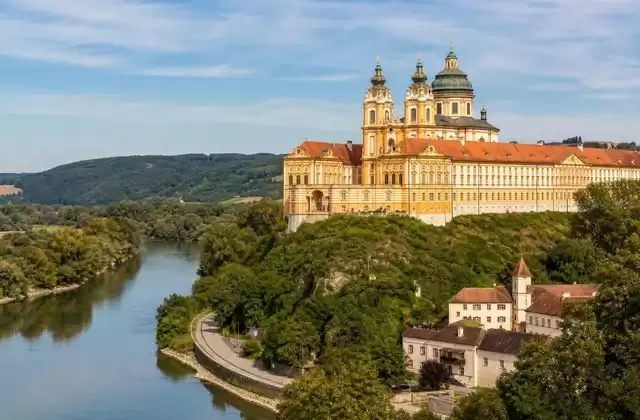 Melk Abbey