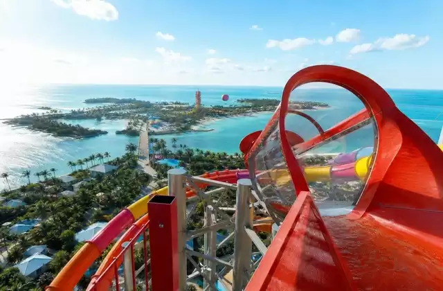 À CocoCay