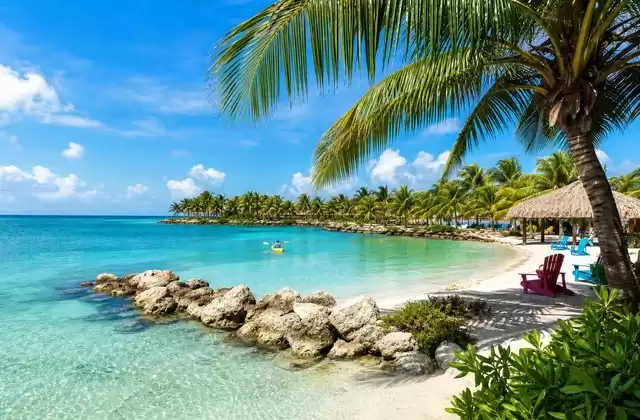 Harvest Caye